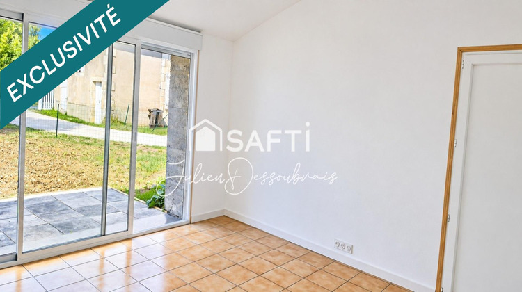 Ma-Cabane - Vente Maison Le Poinconnet, 89 m²