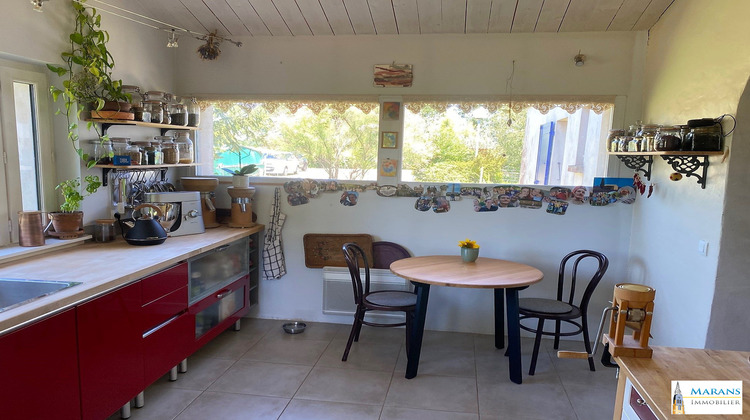 Ma-Cabane - Vente Maison Le Poiré-sur-Velluire, 114 m²