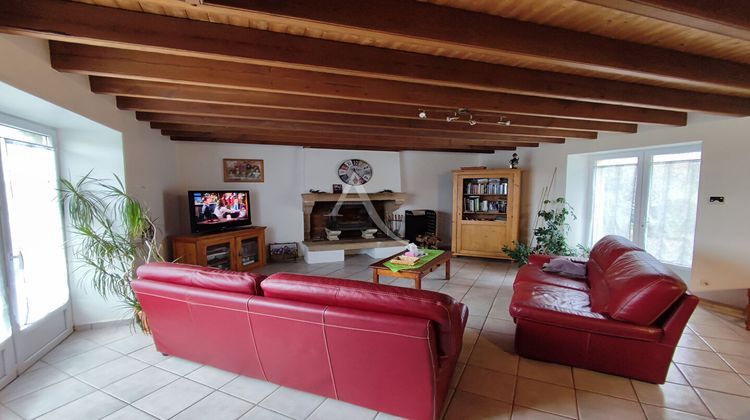 Ma-Cabane - Vente Maison LE POIRE-SUR-VIE, 171 m²