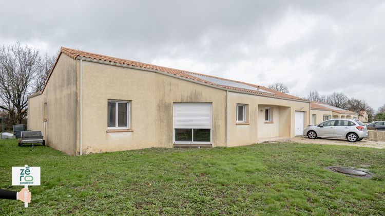 Ma-Cabane - Vente Maison Le Poiré-sur-Vie, 125 m²