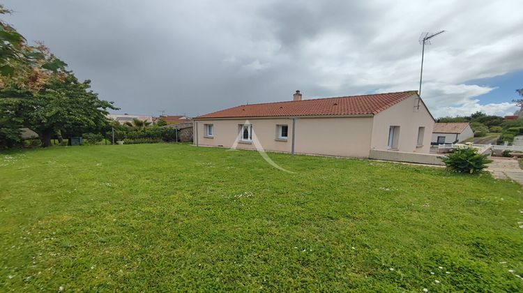 Ma-Cabane - Vente Maison LE POIRE-SUR-VIE, 108 m²