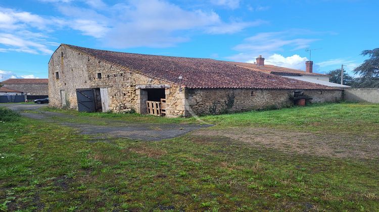 Ma-Cabane - Vente Maison LE POIRE-SUR-VIE, 295 m²