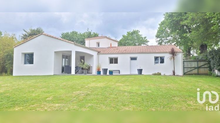 Ma-Cabane - Vente Maison Le Poiré-sur-Vie, 118 m²