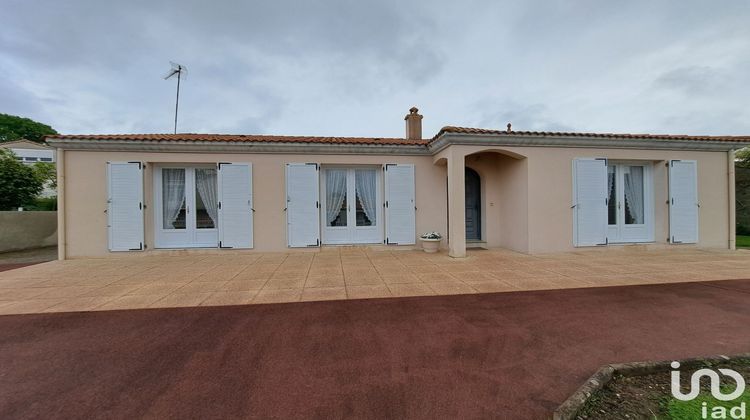 Ma-Cabane - Vente Maison Le Poiré-sur-Vie, 110 m²