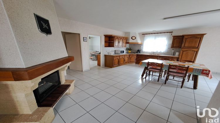 Ma-Cabane - Vente Maison Le Poiré-sur-Vie, 110 m²