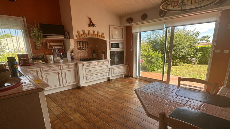 Ma-Cabane - Vente Maison LE POIRE-SUR-VIE, 180 m²