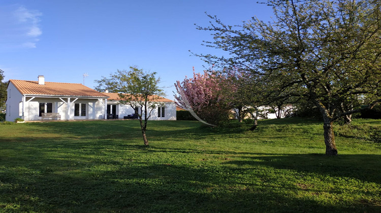 Ma-Cabane - Vente Maison LE POIRE-SUR-VIE, 212 m²