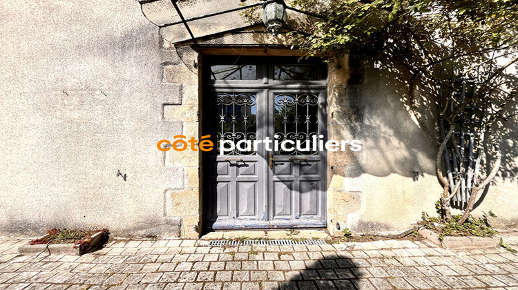 Ma-Cabane - Vente Maison LE POIRE-SUR-VIE, 310 m²