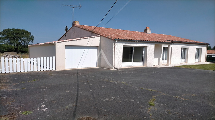 Ma-Cabane - Vente Maison LE POIRE-SUR-VIE, 106 m²