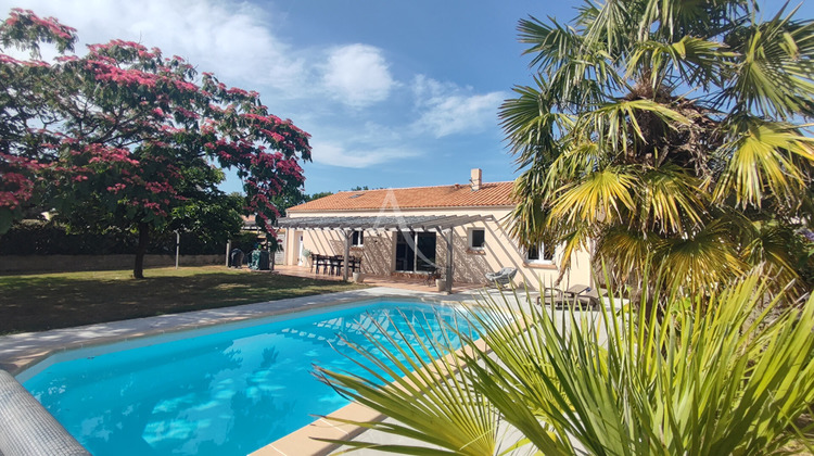 Ma-Cabane - Vente Maison LE POIRE-SUR-VIE, 98 m²