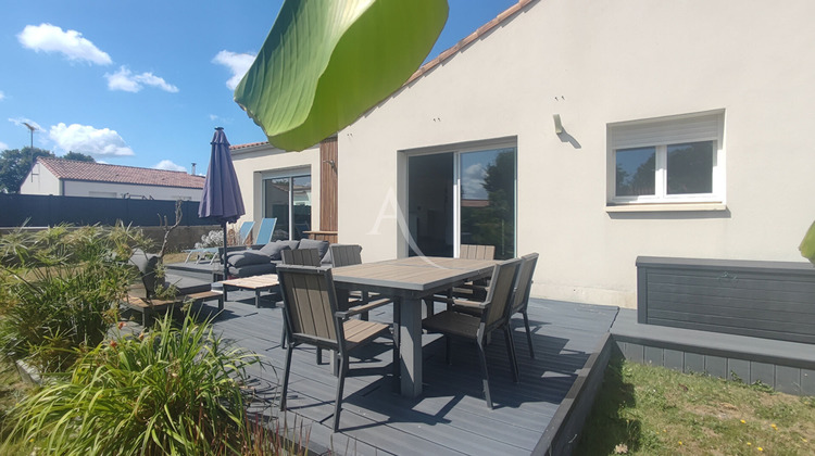 Ma-Cabane - Vente Maison LE POIRE-SUR-VIE, 144 m²