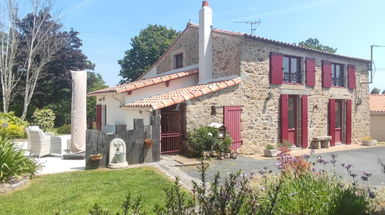 Ma-Cabane - Vente Maison LE POIRE-SUR-VIE, 127 m²
