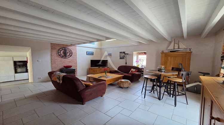 Ma-Cabane - Vente Maison LE POIRE-SUR-VIE, 127 m²