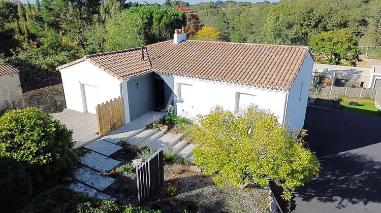 Ma-Cabane - Vente Maison LE POIRE-SUR-VIE, 204 m²