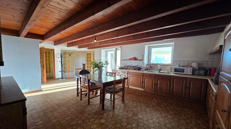 Ma-Cabane - Vente Maison LE POIRE-SUR-VIE, 230 m²