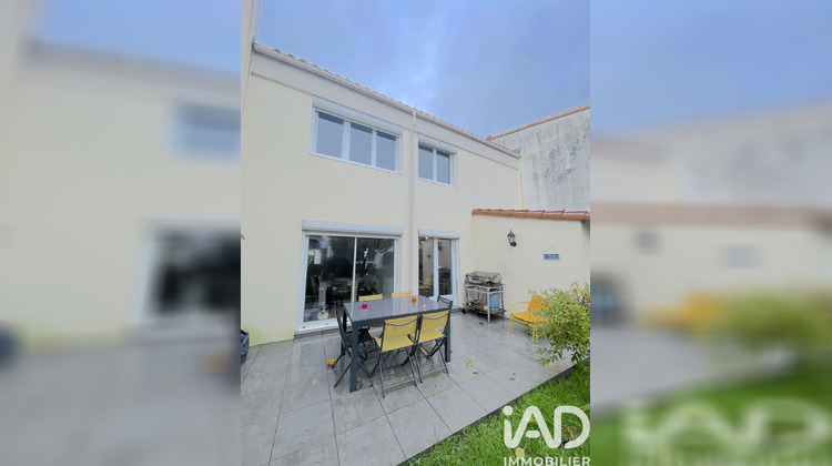 Ma-Cabane - Vente Maison Le Poiré-sur-Vie, 116 m²