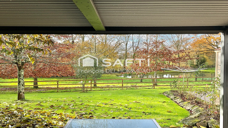 Ma-Cabane - Vente Maison Le Poire-sur-Vie, 137 m²