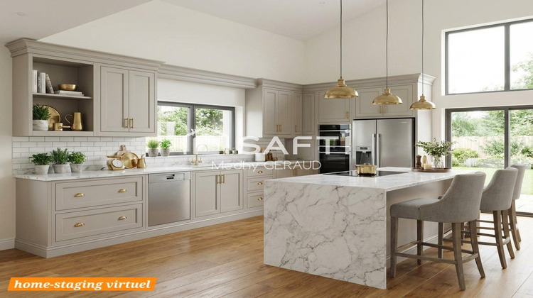 Ma-Cabane - Vente Maison Le Poire-sur-Vie, 252 m²