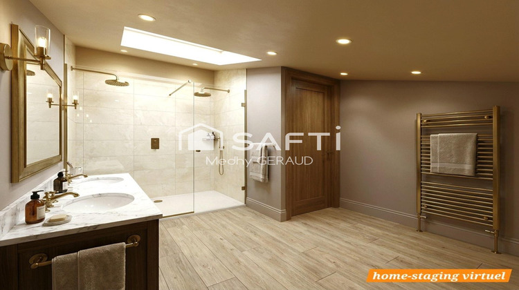 Ma-Cabane - Vente Maison Le Poire-sur-Vie, 252 m²