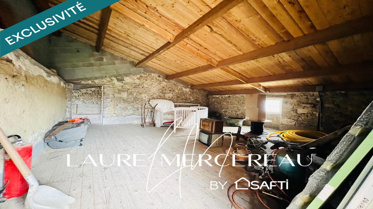 Ma-Cabane - Vente Maison Le Poire-sur-Vie, 109 m²