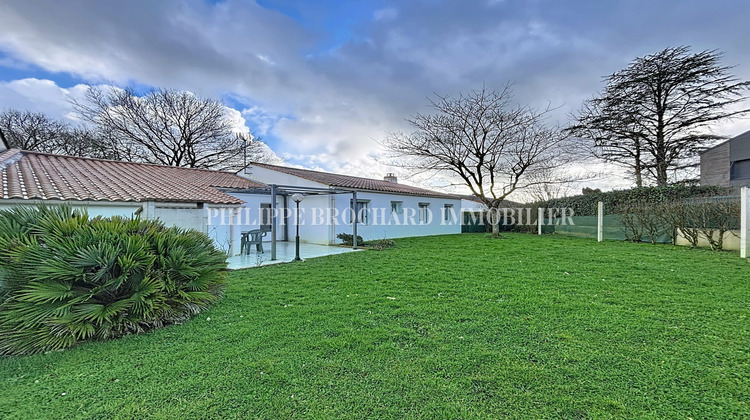 Ma-Cabane - Vente Maison Le Poiré-sur-Vie, 91 m²