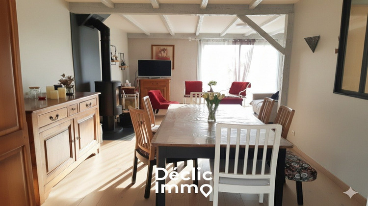 Ma-Cabane - Vente Maison LE POIRE SUR VIE, 123 m²