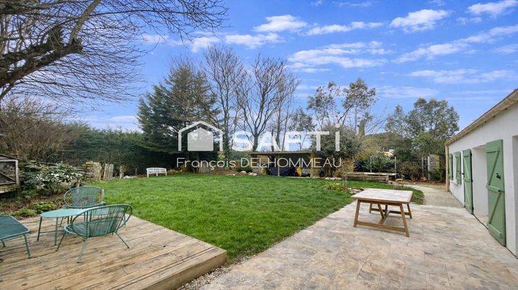 Ma-Cabane - Vente Maison Le Poire-sur-Vie, 87 m²