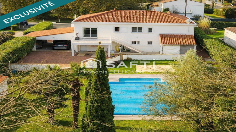 Ma-Cabane - Vente Maison Le Poire-sur-Vie, 207 m²