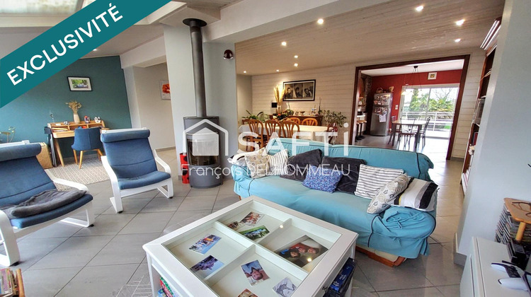 Ma-Cabane - Vente Maison Le Poire-sur-Vie, 207 m²