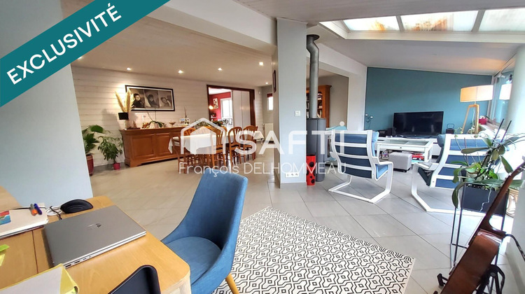 Ma-Cabane - Vente Maison Le Poire-sur-Vie, 207 m²