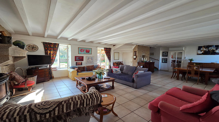 Ma-Cabane - Vente Maison LE POIRE-SUR-VIE, 181 m²