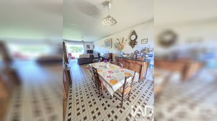 Ma-Cabane - Vente Maison Le Poiré-sur-Vie, 118 m²