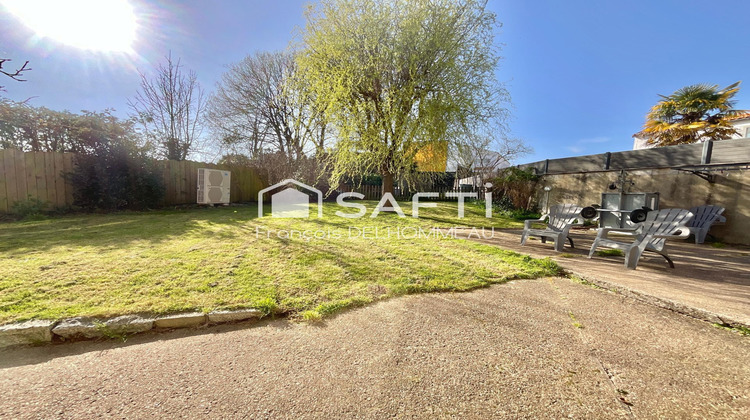 Ma-Cabane - Vente Maison Le Poiré-sur-Vie, 130 m²