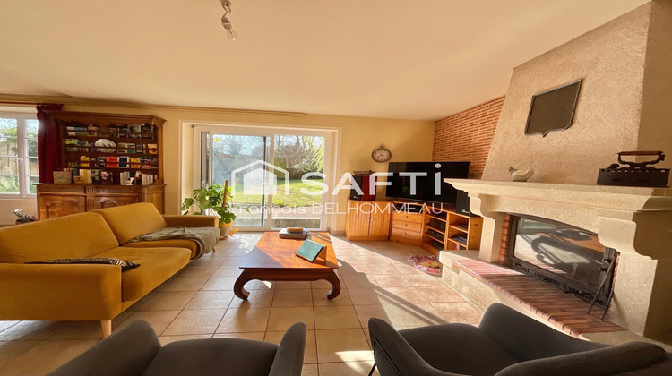 Ma-Cabane - Vente Maison Le Poiré-sur-Vie, 130 m²