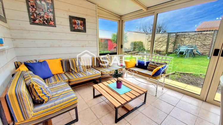 Ma-Cabane - Vente Maison Le Poire-sur-Vie, 127 m²