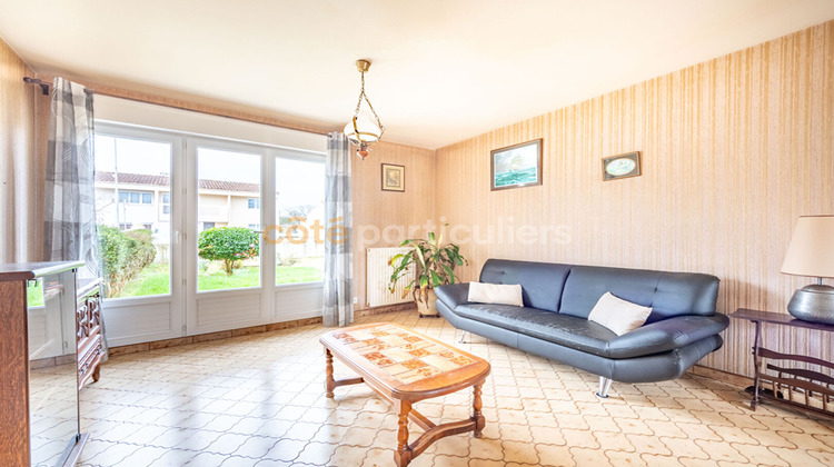 Ma-Cabane - Vente Maison LE POIRE-SUR-VIE, 117 m²