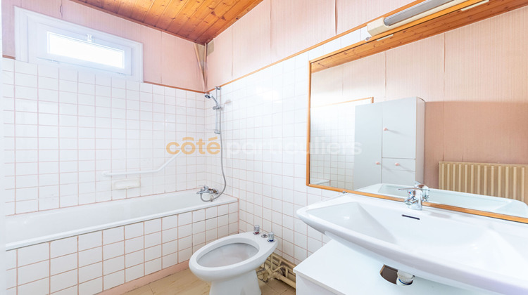 Ma-Cabane - Vente Maison LE POIRE-SUR-VIE, 117 m²