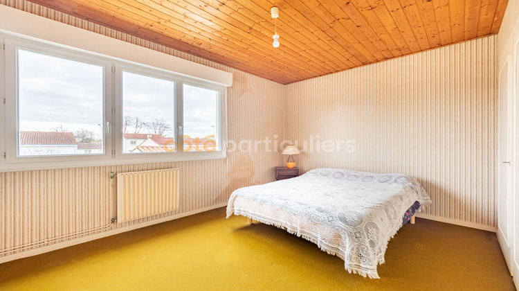 Ma-Cabane - Vente Maison LE POIRE-SUR-VIE, 117 m²