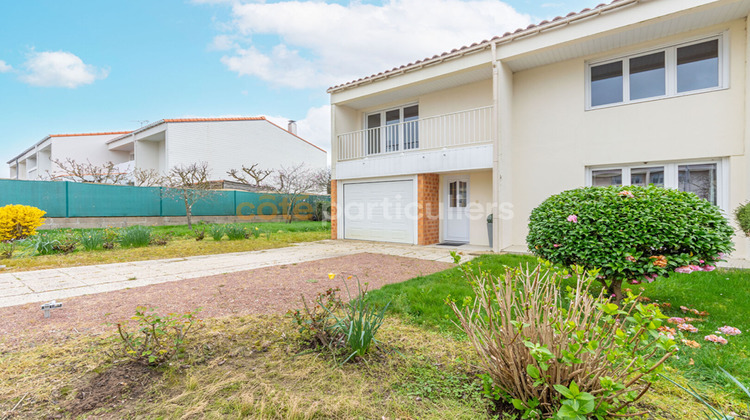 Ma-Cabane - Vente Maison LE POIRE-SUR-VIE, 117 m²