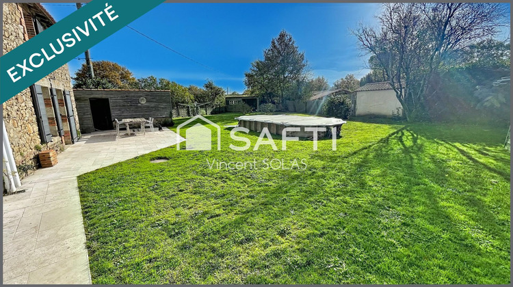 Ma-Cabane - Vente Maison Le Poire-sur-Vie, 210 m²