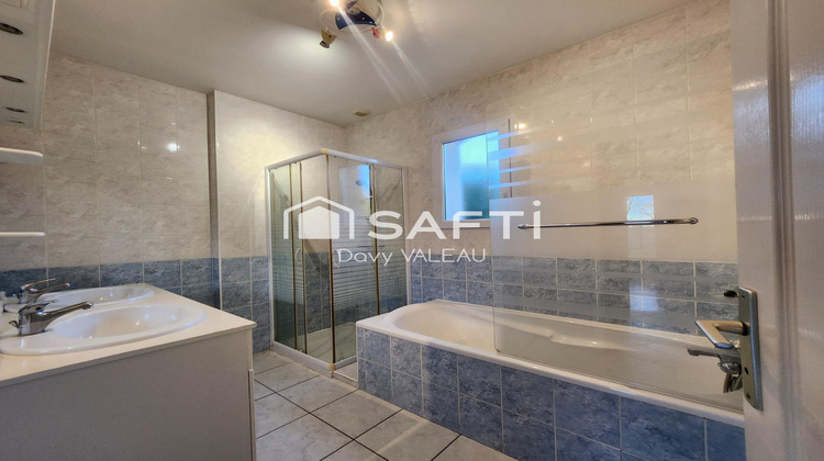 Ma-Cabane - Vente Maison Le Poire-sur-Vie, 107 m²