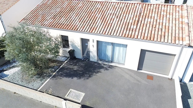 Ma-Cabane - Vente Maison LE POIRE-SUR-VIE, 95 m²