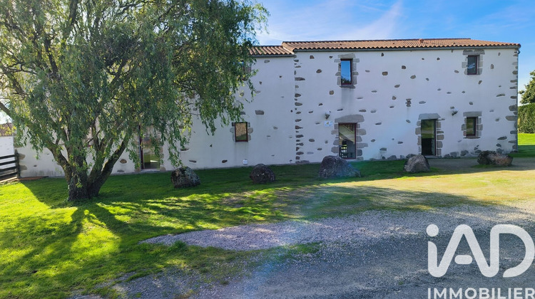 Ma-Cabane - Vente Maison Le Poiré-sur-Vie, 251 m²
