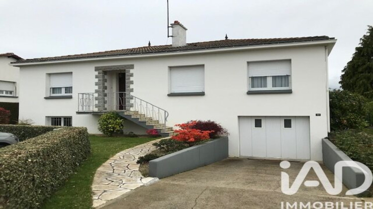 Ma-Cabane - Vente Maison Le Poiré-sur-Vie, 113 m²