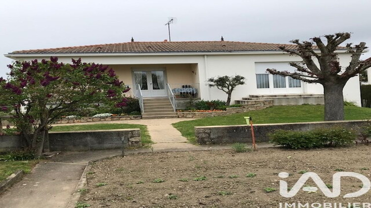Ma-Cabane - Vente Maison Le Poiré-sur-Vie, 113 m²