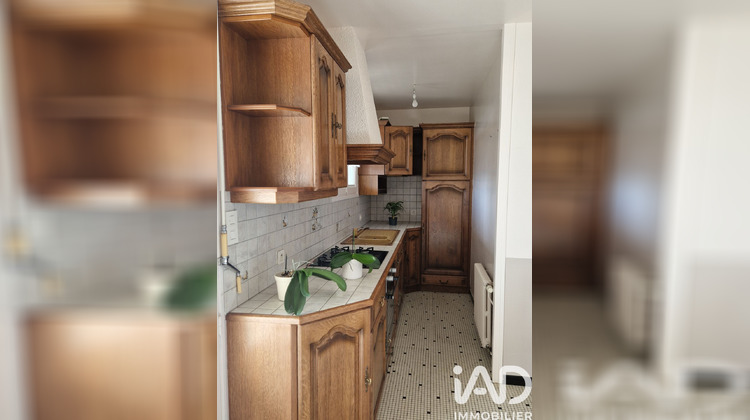 Ma-Cabane - Vente Maison Le Poiré-sur-Vie, 113 m²