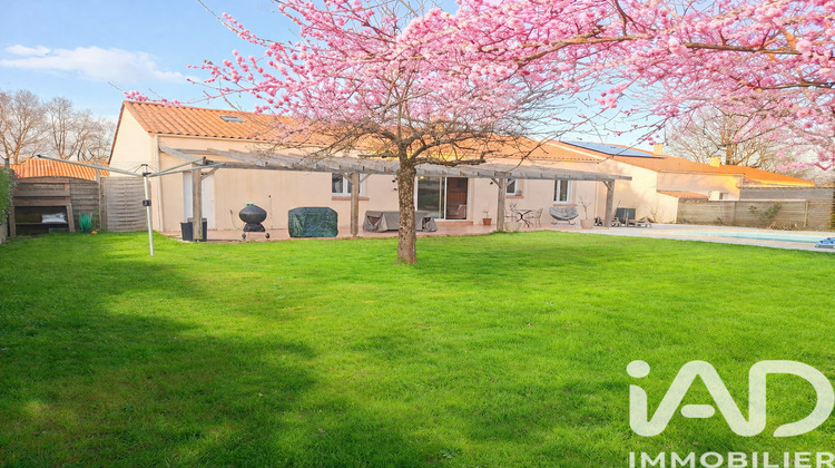 Ma-Cabane - Vente Maison Le Poiré-sur-Vie, 95 m²