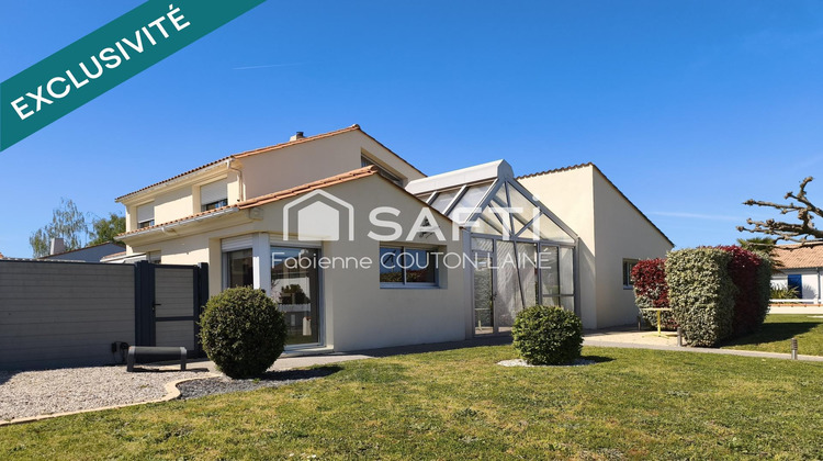 Ma-Cabane - Vente Maison Le Poire-sur-Vie, 165 m²