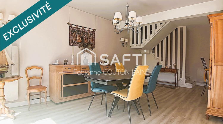 Ma-Cabane - Vente Maison Le Poire-sur-Vie, 165 m²