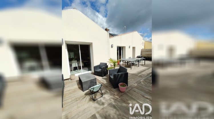 Ma-Cabane - Vente Maison Le Poiré-sur-Vie, 110 m²